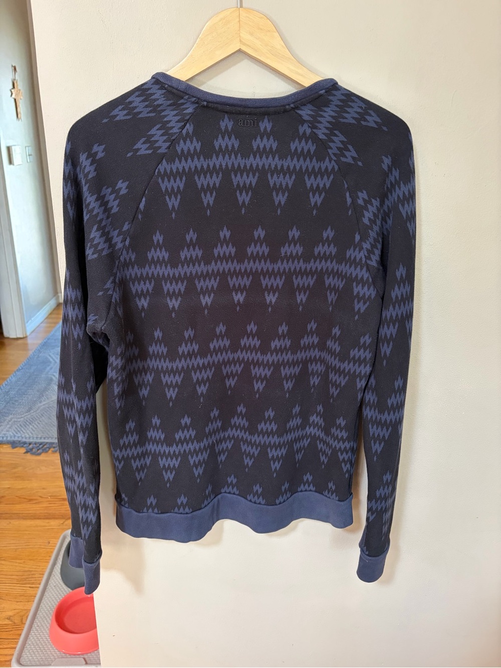 Ami sweatshirt View 4